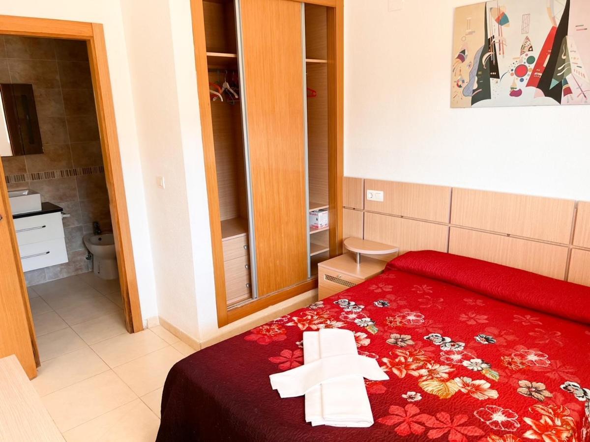 Apartamentos Boutique Calablanca Oropesa del Mar Esterno foto