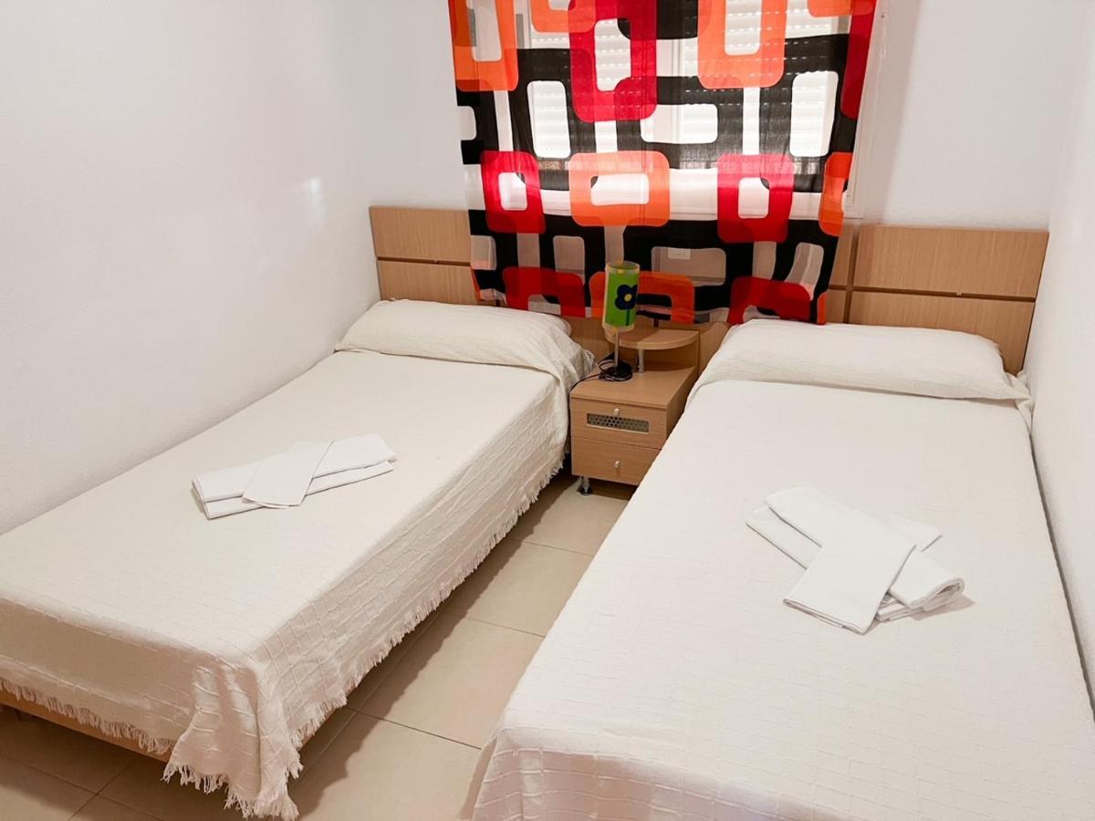 Apartamentos Boutique Calablanca Oropesa del Mar Esterno foto