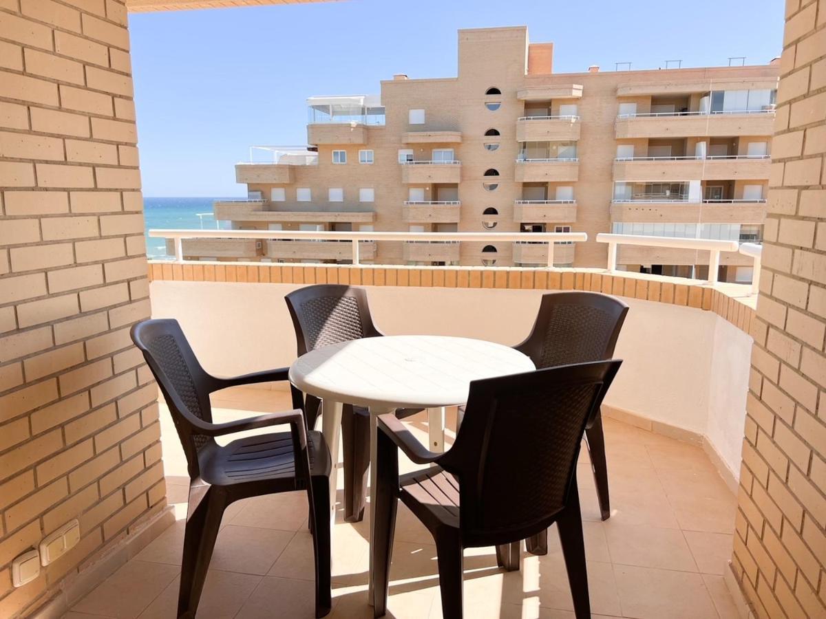 Apartamentos Boutique Calablanca Oropesa del Mar Esterno foto