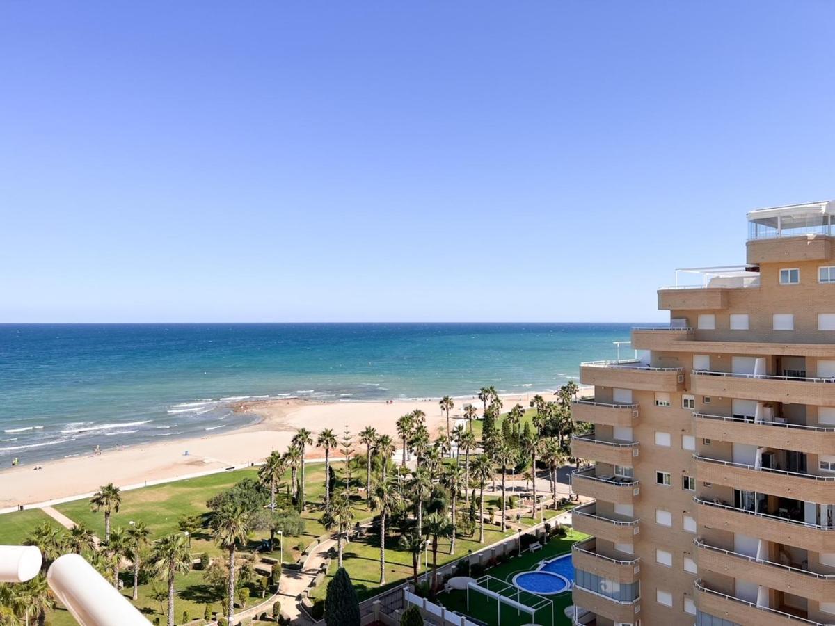 Apartamentos Boutique Calablanca Oropesa del Mar Esterno foto