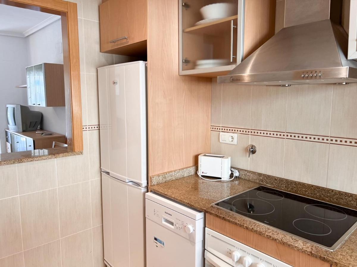 Apartamentos Boutique Calablanca Oropesa del Mar Esterno foto