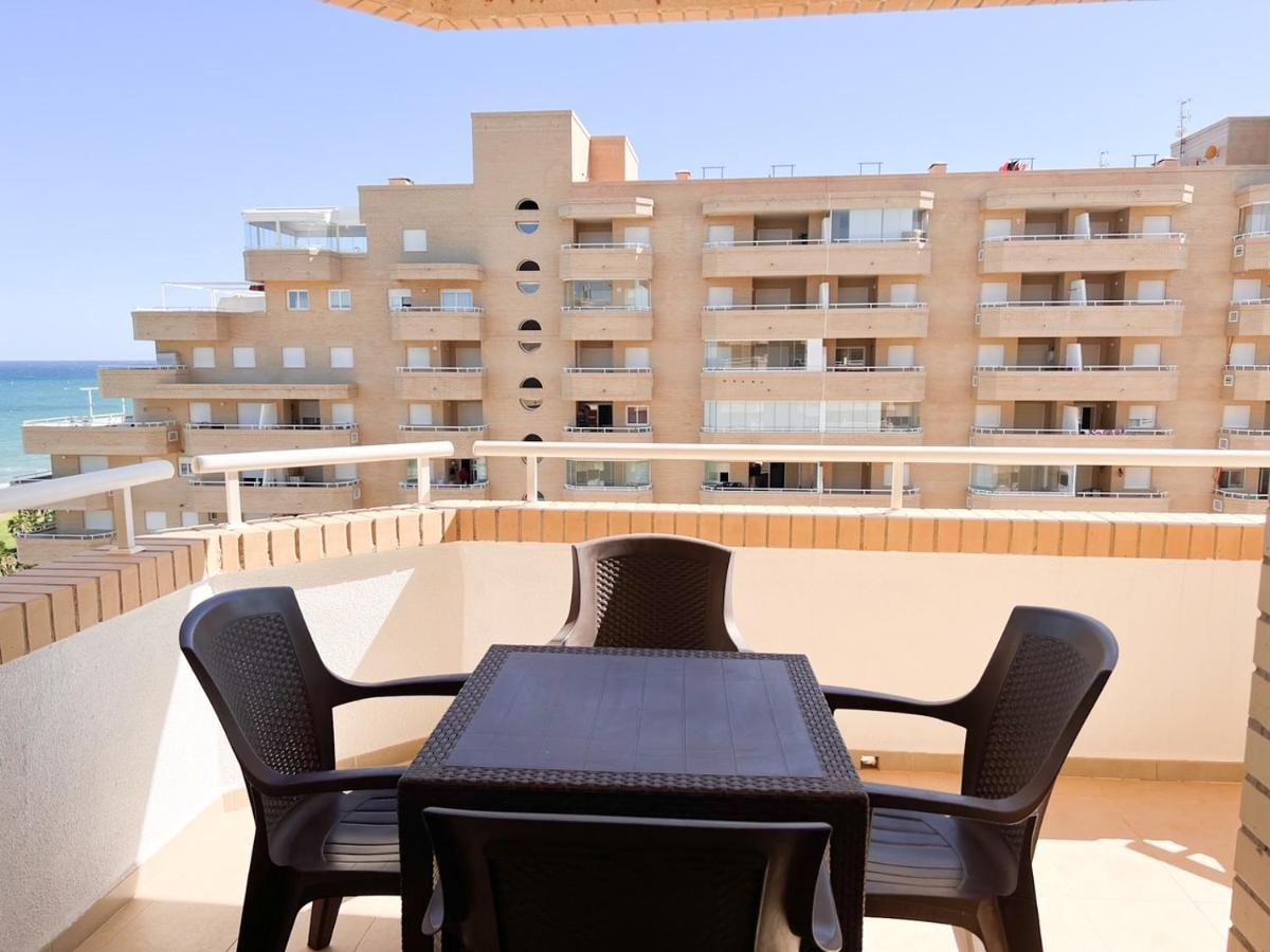 Apartamentos Boutique Calablanca Oropesa del Mar Esterno foto