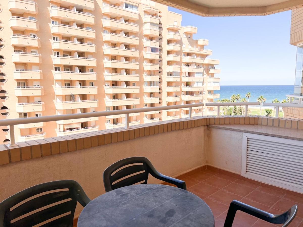 Apartamentos Boutique Calablanca Oropesa del Mar Esterno foto