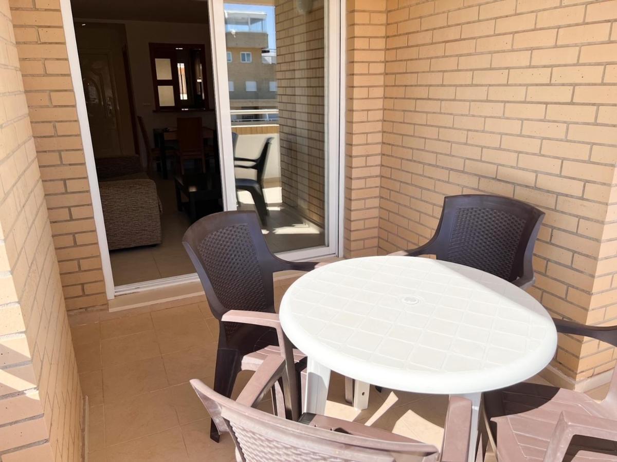 Apartamentos Boutique Calablanca Oropesa del Mar Esterno foto