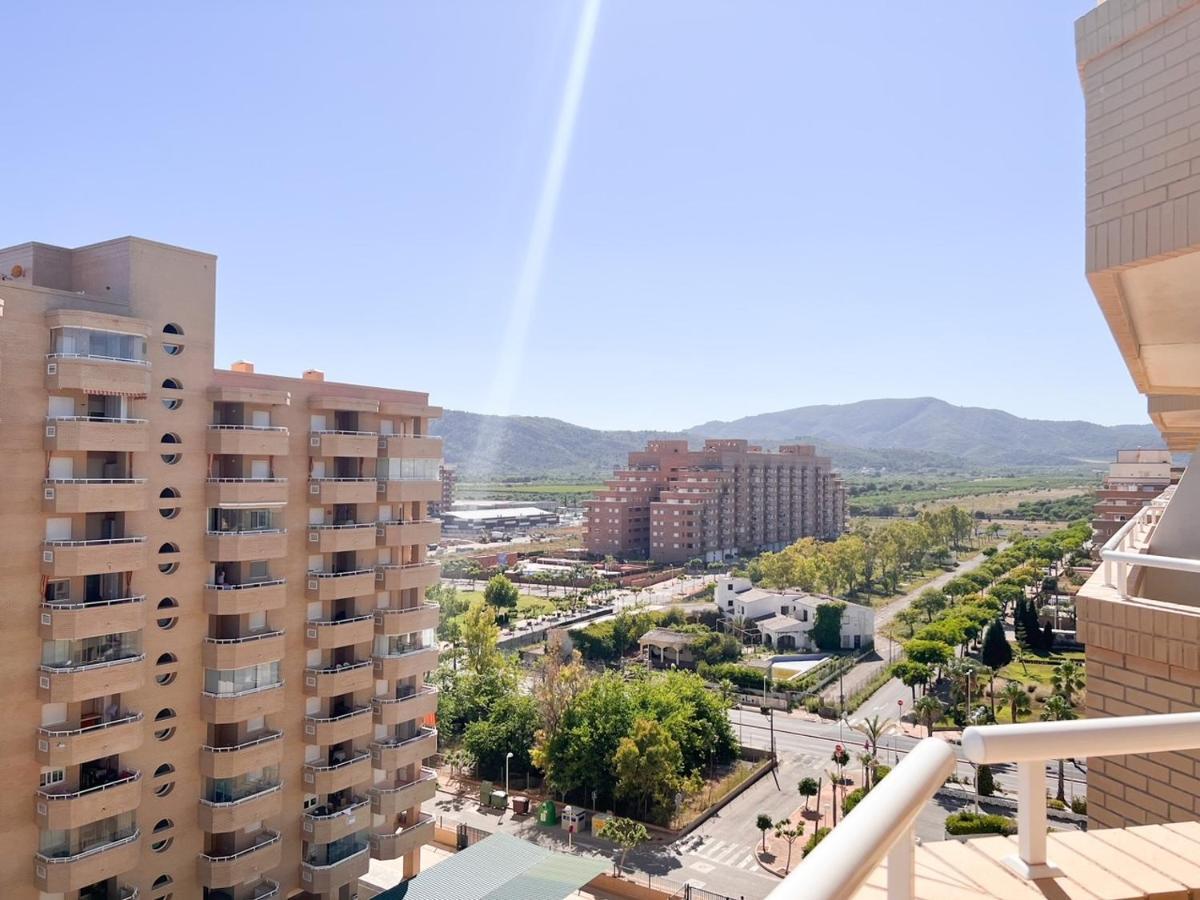 Apartamentos Boutique Calablanca Oropesa del Mar Esterno foto