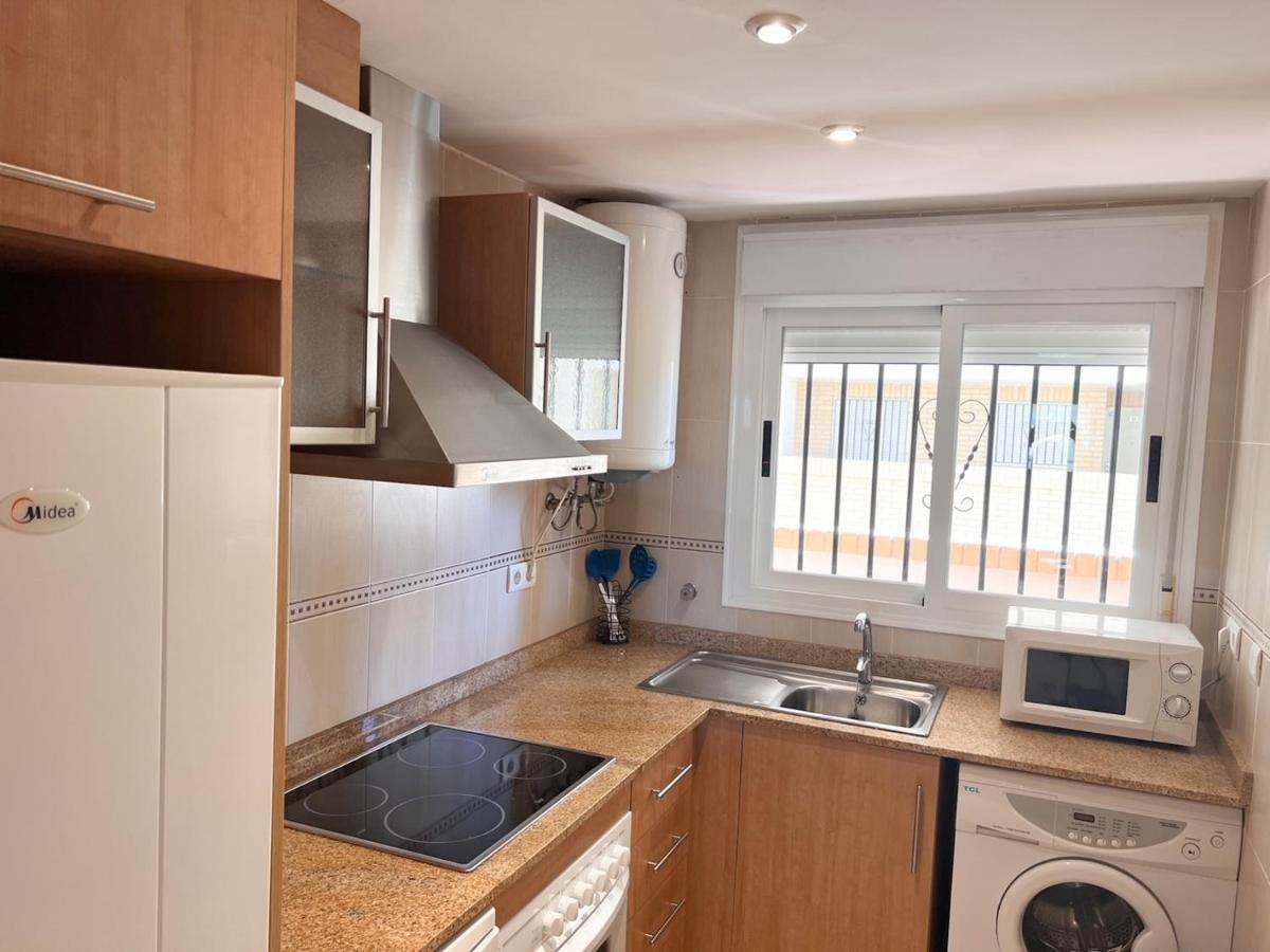 Apartamentos Boutique Calablanca Oropesa del Mar Esterno foto