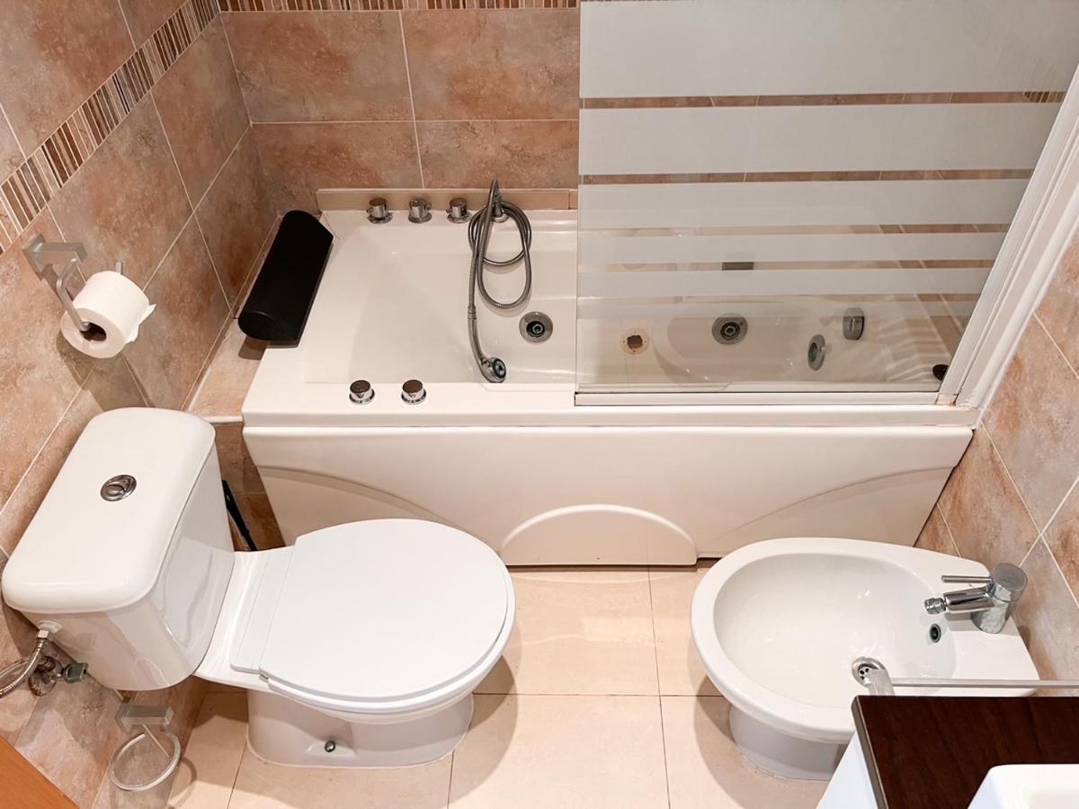 Apartamentos Boutique Calablanca Oropesa del Mar Esterno foto